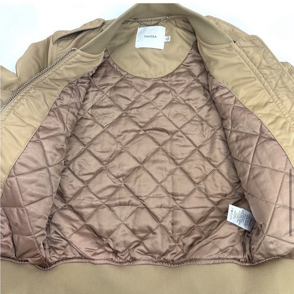 Talula XS Bomber Jacket - Picture 4 of 7